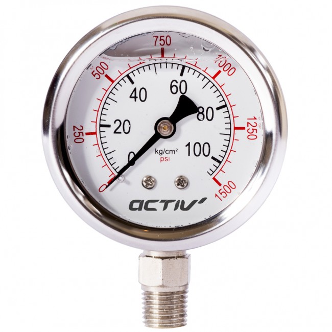 activ-pressure guage-PGO300-B60